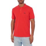 Diesel - A12477-7RMXZA - Herenpolo - Katoen - Korte Mouwen