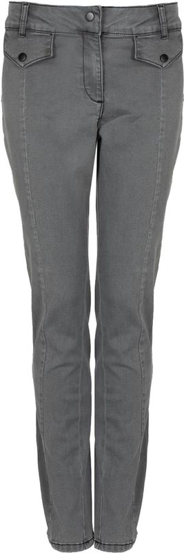 Broek - Jeans - Blauw - Katoen - Met Zakken