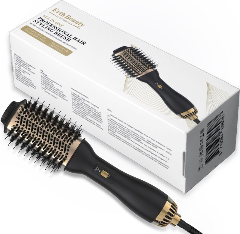 ALL IN ONE PROFESSIONELE HAARSTILLEERBRUSH