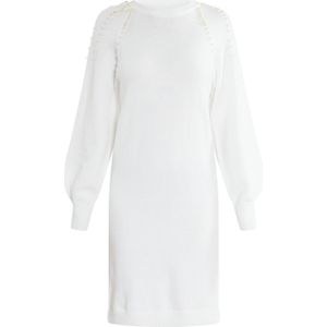 faina gebreide jurk tuxe