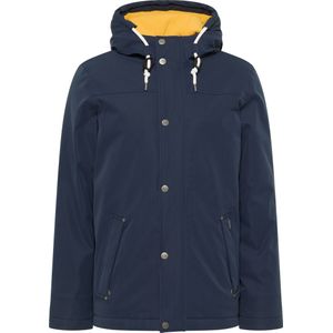 ICEBOUND Gewatteerd winterjack Klima Iglo Heren marine