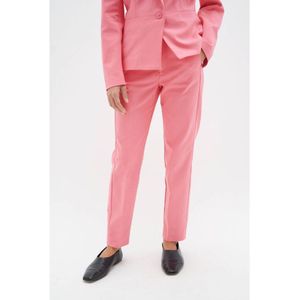 Inwear Straight Fit Pantalon ZellaIW Roze - Maat L