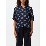 Zijde Hartprint Shirt