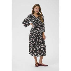 Kaffe - Jurk 'Magda' - Rosa - Cocktailjurk