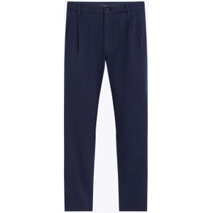 Tommy Hilfiger - Tapered Chino - Blauw - Heren