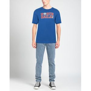 North Sails - T-shirt - Lichtblauw - Katoen