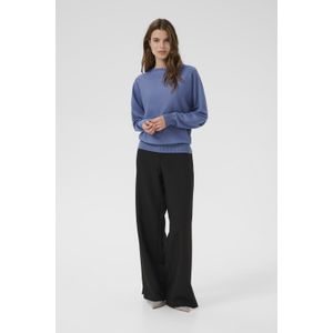 Pullover CUannemarie Oversize fit blue