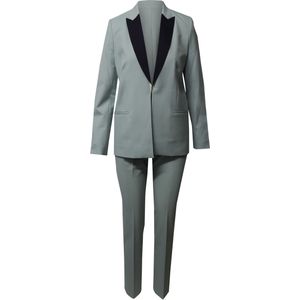 Victoria Beckham Pak in Munt Polyester