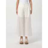 Brede Linnen Broek