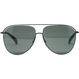 Calvin Klein Jeans CKJ1545S/A/FS 403 Distressed Navy Sunglasses | Sunglasses