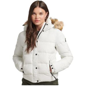 Superdry Klassieke Winterjas Voor Dames - Dames - Maat M