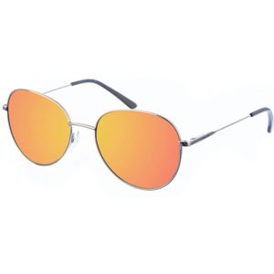 Metalen zonnebril met ronde vorm CK20104S dames | Sunglasses