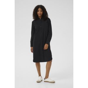 Overhemd met lang mouwen KAnaya Loose fit black