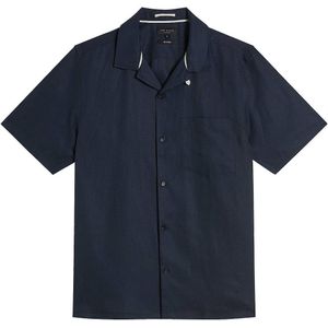 Ted Baker - Wesland - Linnen Overhemd - Navy
