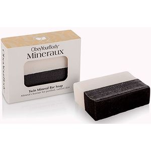 Tweeling Minerale Zeep