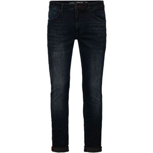 Petrol Industries - Heren Jackson Slim Fit Jeans  - Blauw - Maat 32/34