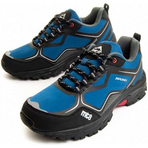 Montevita Trekking Shoe Trekkzap2H In Blue - Maat 39