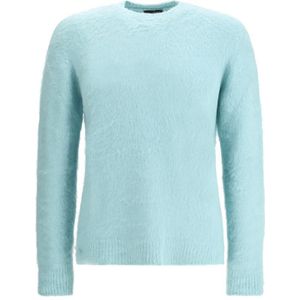 Mohairmix Ronde Hals Trui