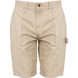 Guess shorts Karpenter Mannen beige