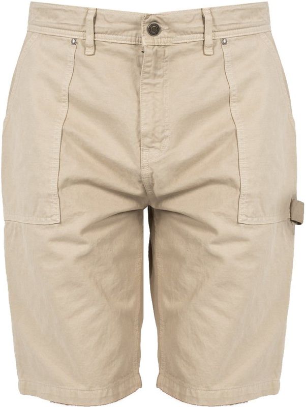 Guess - Karpenter - Korte Broeken - Beige