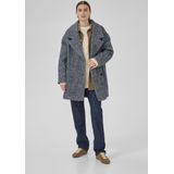 My Essential Wardrobe - Kniejas - Grijs - Dames