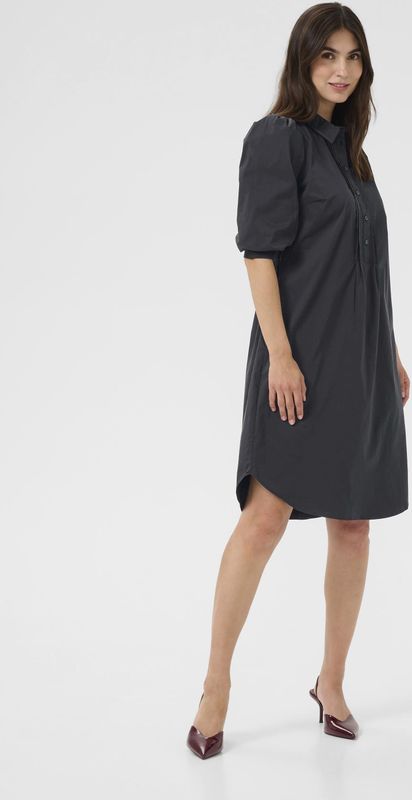 Jurk CUtoyam Relaxed fit black