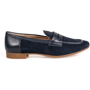 Geox Mocassins Marlyna C Vrouw blauw