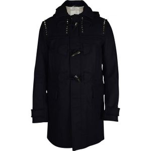 Valentino Garavani - Rockstud Untitled - Leren Jas - Zwart