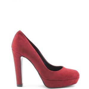 Made in Italia - Damespumps - Bruin - Synthetisch Leer - Comfortabel en Duurzaam