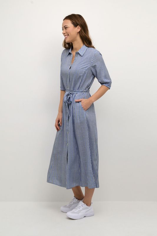 Zally - Feminine - Galajurk - Midi Lengte - Elleboog Lengte - 100% Viscose