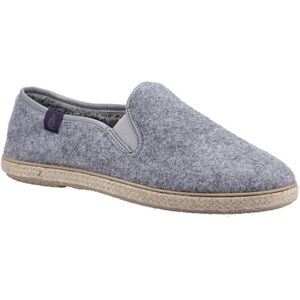 Hush Puppies Dames/Dames Gerecycleerde Slippers (Grijs)