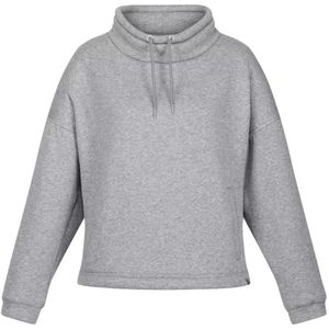 Regatta Dames/Dames Janelle Marl Jersey Sweatshirt (Stormgrijs)