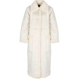 Guess - Futrzany - Jas - Wit