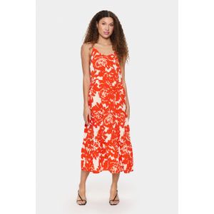 Jurk Loose fit Poinciana Water Blooms multicolour