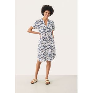 Part Two, Dames, Jurken, Veelkleurig, Maat: XS