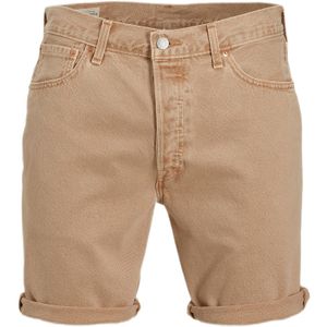 Levi's - 501 - Denim Short - Oud Roze - Regular Fit - 5-Pocket