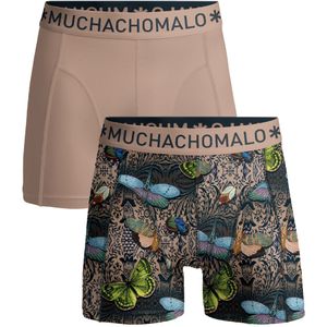 Muchachomalo Heren Boxershorts - 2-Pack - Mannen Onderbroeken