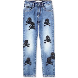 Normale Pasvorm Skull