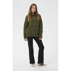 Pullover KAuma Pullover Loose fit green