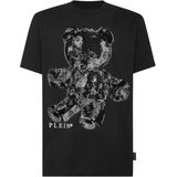 T-Shirt Ronde Hals Teddy