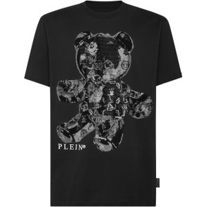 T-Shirt Ronde Hals Teddy