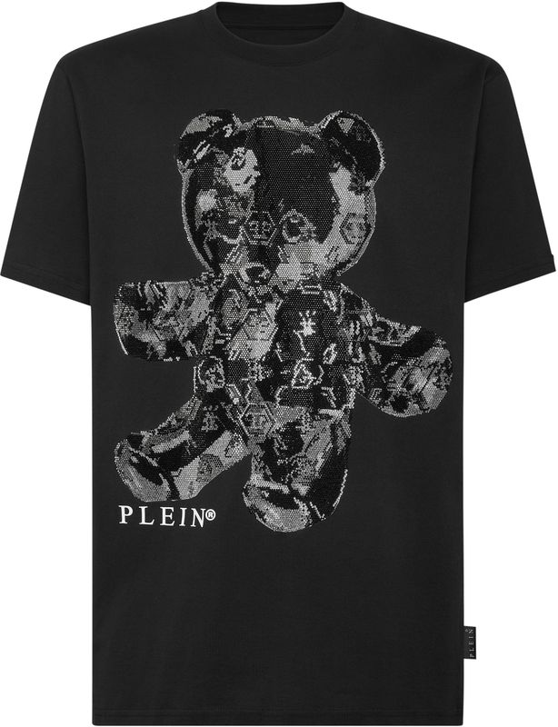 T-Shirt Ronde Hals Teddy