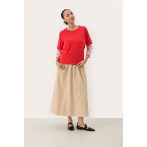 T-shirt Regular fit Bittersweet red