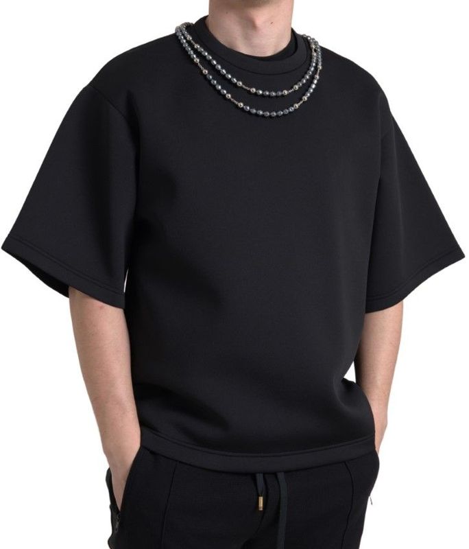 Neopreen Crew Neck T-shirt Tsh84165