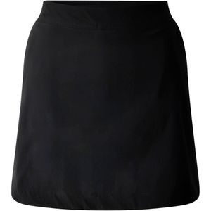 Dare2b - Tennisrok - Zwart - 50% Gerecycled Polyamide - Meerdere Zakken