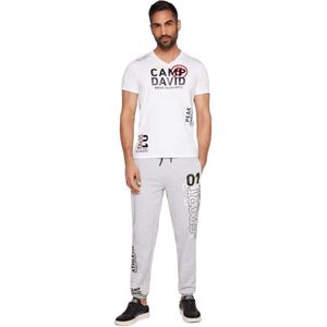 Camp David-shirt - Maat M