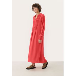 Jurk Relaxed fit Bittersweet red