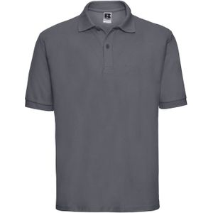 Russell Klassiek poloshirt voor volwassenen (Konvooi Grijs)