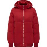 Mymo - Blouson - Donkerrood - Winterjas