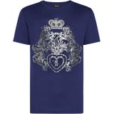 T-Shirt Ronde Hals Baroque